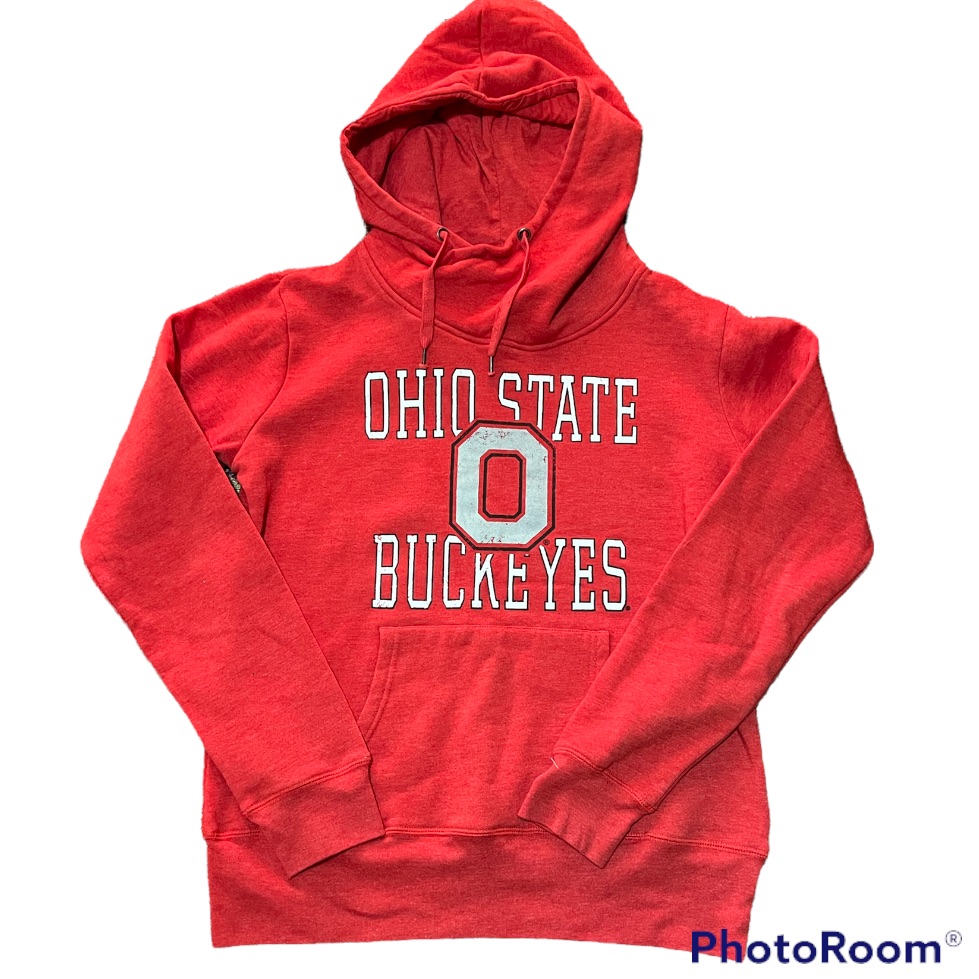 Ohio State Buckeyes Hoodie Size Xl